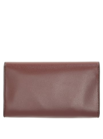 Seidenfelt Verdal Clutch 21 cm in wine