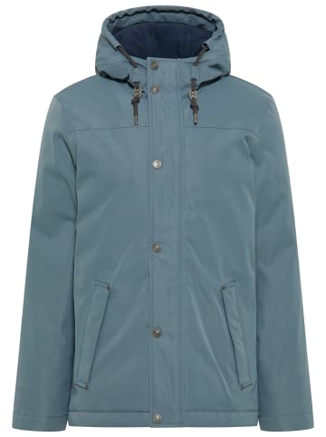 MO Herren Winterjacke in Blaugrau