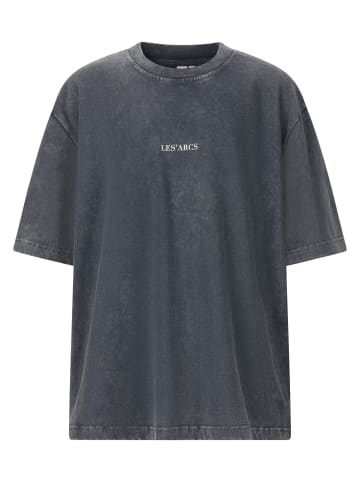 Les'Arcs T-Shirt Neei in 3259 Stratified Sea