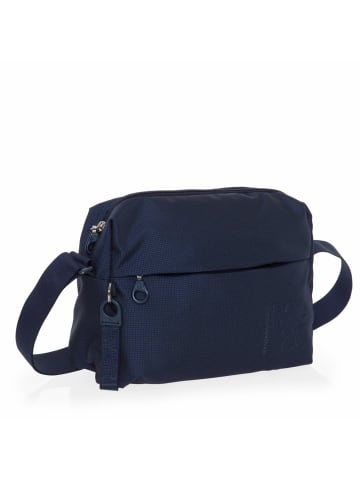 Mandarina Duck MD20 - Umhängetasche 28 cm in dress blue