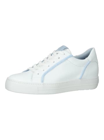 Paul Green Sneaker Weiß/Blau