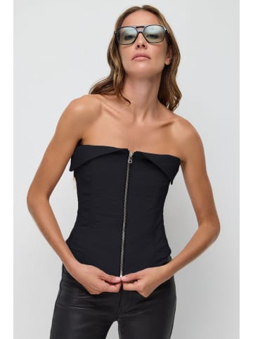 NO MATTER WHAT Blouse in Schwarz