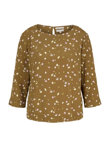 Tom Tailor Bluse in grün