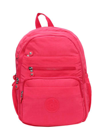 Mindesa Rucksack in Beerenpink