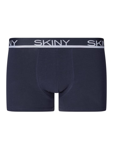 Skiny Boxershort 3er Pack in Marine