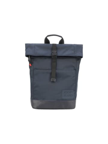 Joop Jeans Rucksack 'Martano Tessuto Otis in Dunkelblau 27,00 x 45,00 x 18,00 cm'