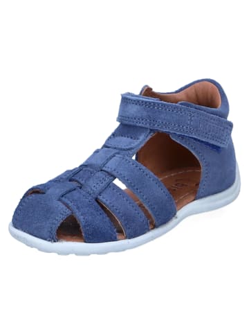 bisgaard Sandalen CARLY in Blau