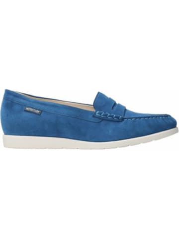Mephisto Slipper für Damen in unifarben in uni