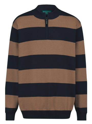 Boston Park Pullover in marine