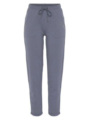 Kangaroos Jogginghose in blau-anthrazit