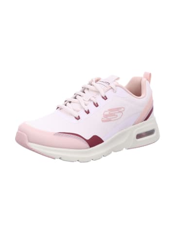 Skechers Damen- Schnürschuhe SKECH-AIR COURT - GOOD NEWS in Rot