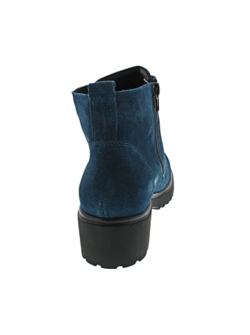 WALDLÄUFER H-Luise Schnürstiefel Blau