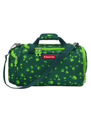 Step by Step Sporttasche mit Nassfach, 13 l in Dino Targo