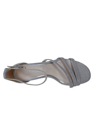 Buffalo Sandalette Lilly Shine  in Silber