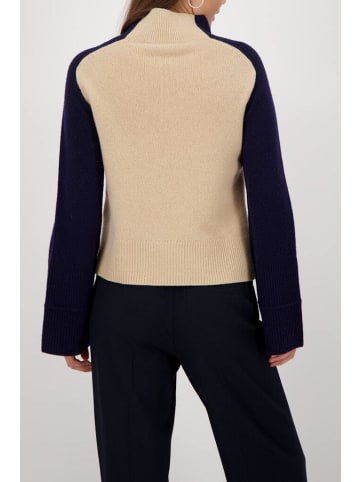 monari Pullover in cinnamon