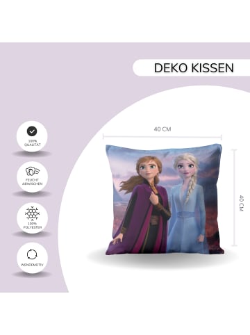 Disney Kissen "Disney's Frozen" in Bunt