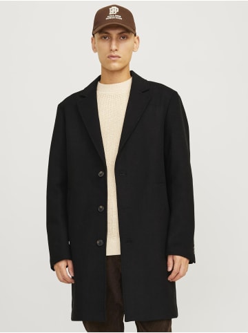 Jack & Jones Mantel in Black