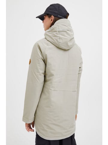 North Bend Outdoorjacke NBBrenda W in Grau