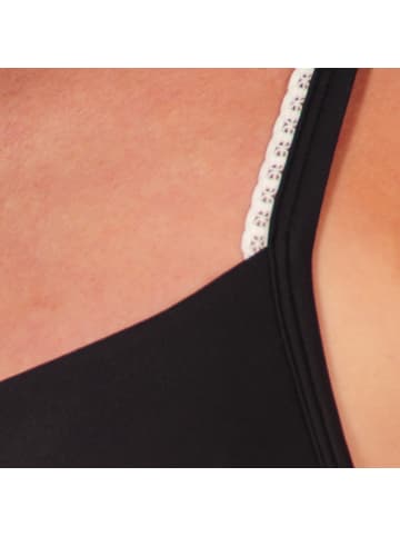 Selene Push-Up-BH in Black