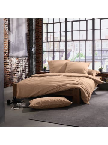 Erwin Müller Perkal Kissenbezug Günzburg in beige