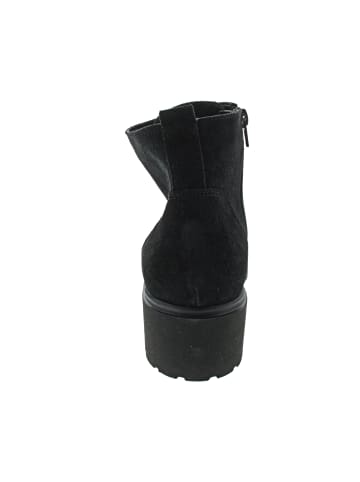 WALDLÄUFER H-Luise Schnürstiefel Schwarz