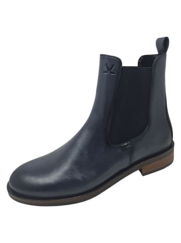LLOYD Chelsea Boot Dara 315 in Blau