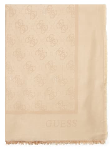 Guess Tuch in beige - 0001