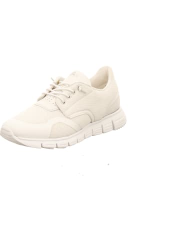 Sioux Sneaker Low in weiß