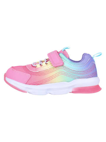 Zigzag Sneaker Solarise in 4189 Multi colour