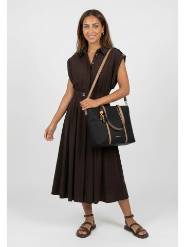 EMILY & NOAH Shopper E&N Johanna in black