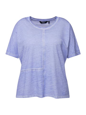 Ulla Popken Shirt in himmelblau