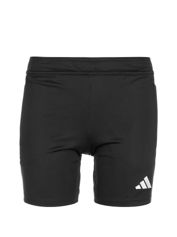 adidas Performance Trainingsshorts Tiro 23 League in schwarz / gelb