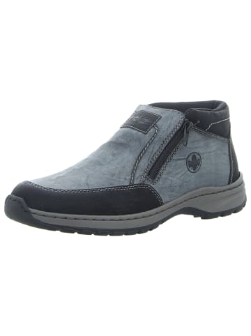 rieker Stiefelette in grau