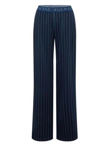 Rabe Hose in Dunkelblau