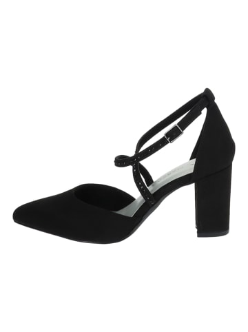 Marco Tozzi Pumps in Schwarz