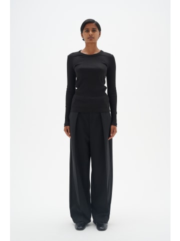 InWear Langarm-Shirt DagnaIW Slim fit in Black