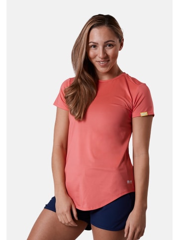 CLN Athletics T-Shirt Lucy in coral