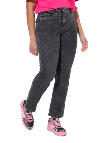 Angel of Style Jeans in schwarz