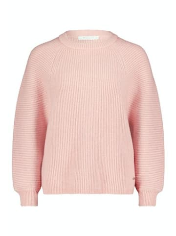 BETTY & CO Strickpullover für Damen in rose
