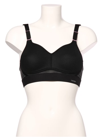 Triumph Sport BH Hybrid Lite P EX in schwarz