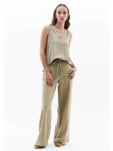 OXXO Weite Hosen SLATE GREEN