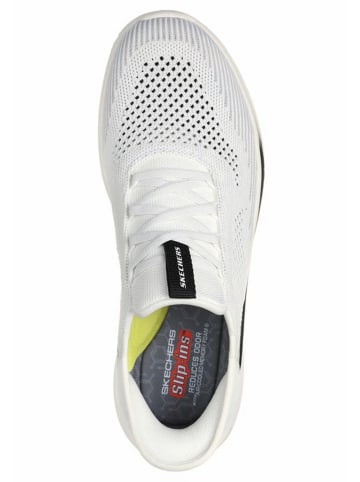 Skechers Sneakers Low Slade -Quinto in weiß