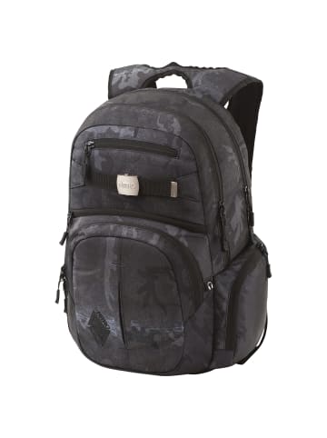 Nitro Hero - Laptoprucksack 17" 52 cm in forged camo