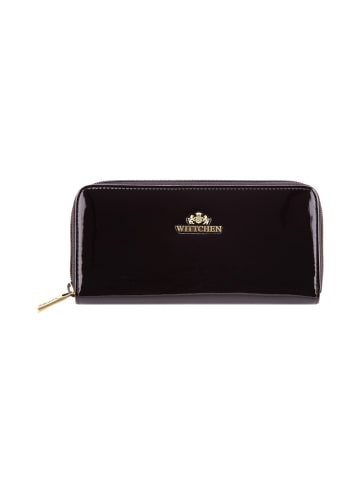 Wittchen Wallet Verona Collection (H) 9 x (B) 19 cm in Schwarz