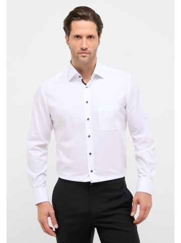 Eterna Hemd MODERN FIT in weiß