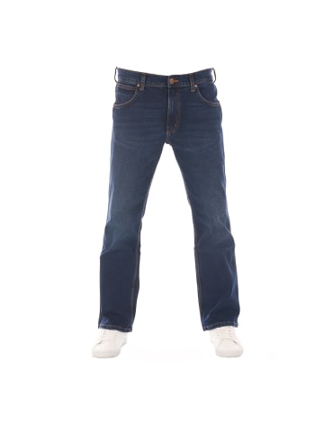 Wrangler Jeans Jacksville bootcut in Blau