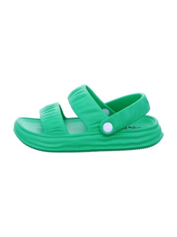 2GO FASHION Sandalen in Grün