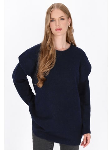 DreiMaster Women Sweater in navy