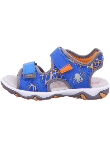 superfit Sandalen Kinder  in Blau