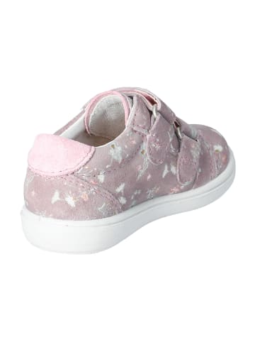 Ricosta Klettschuhe in Rosa